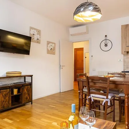 Caterina Apartman *