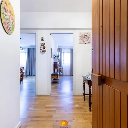 Caterina Apartment *